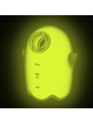 SATISFYER GLOWING GHOST VIBRADOR AIR PULSE CLITORIS DE LA MARCA SATISFYER AIR PULSE