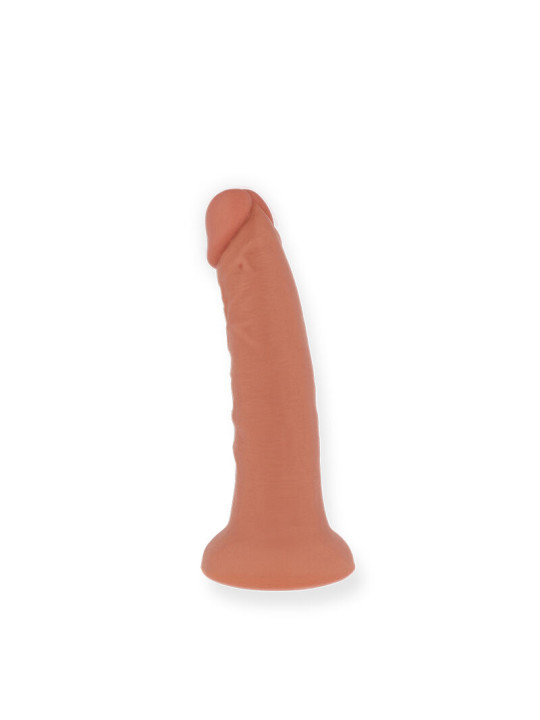 DILDO VIBRADOR BOGOTÁ 17.5 CM - SILICONA - APP CONTROL DE LA MARCA ONINDER