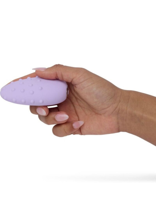 VIBRADOR MIMI DEUX LILA - 5 VELOCIDADES, IMPERMEABLE DE LA MARCA JE JOUE