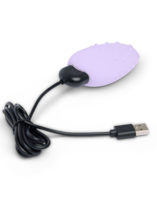 VIBRADOR MIMI DEUX LILA - 5 VELOCIDADES, IMPERMEABLE DE LA MARCA JE JOUE