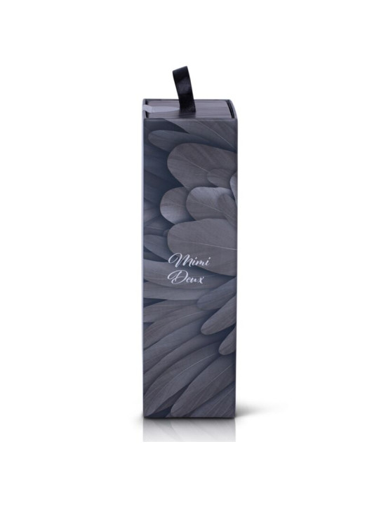 VIBRADOR MIMI DEUX LILA - 5 VELOCIDADES, IMPERMEABLE DE LA MARCA JE JOUE