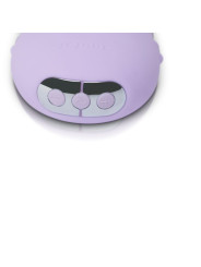 VIBRADOR MIMI DEUX LILA - 5 VELOCIDADES, IMPERMEABLE DE LA MARCA JE JOUE
