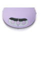 VIBRADOR MIMI DEUX LILA - 5 VELOCIDADES, IMPERMEABLE DE LA MARCA JE JOUE