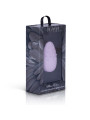 VIBRADOR MIMI DEUX LILA - 5 VELOCIDADES, IMPERMEABLE DE LA MARCA JE JOUE