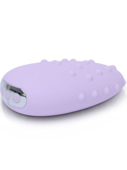 VIBRADOR MIMI DEUX LILA - 5 VELOCIDADES, IMPERMEABLE DE LA MARCA JE JOUE