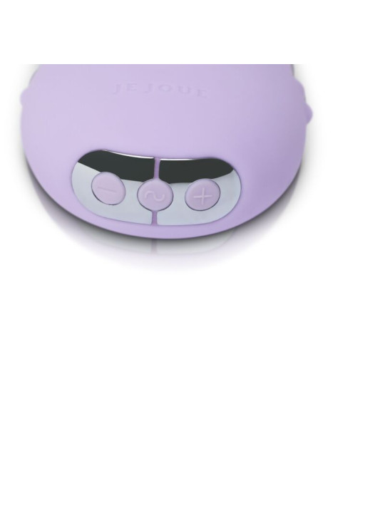 VIBRADOR MIMI DEUX LILA - 5 VELOCIDADES, IMPERMEABLE DE LA MARCA JE JOUE