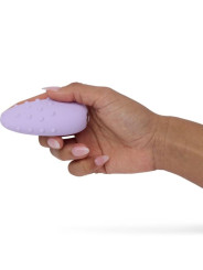 VIBRADOR MIMI DEUX LILA - 5 VELOCIDADES, IMPERMEABLE DE LA MARCA JE JOUE