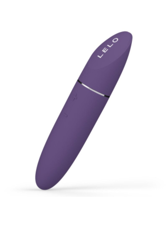 VIBRADOR DISCRETO MIA 3 COMPACTO SILENCIOSO DE LA MARCA LELO
