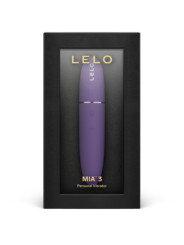 VIBRADOR DISCRETO MIA 3 COMPACTO SILENCIOSO DE LA MARCA LELO