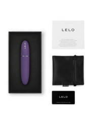 VIBRADOR DISCRETO MIA 3 COMPACTO SILENCIOSO DE LA MARCA LELO