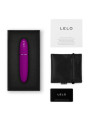 VIBRADOR DISCRETO MIA 3 ROSA - SILENCIOSO Y PORTÁTIL DE LA MARCA LELO