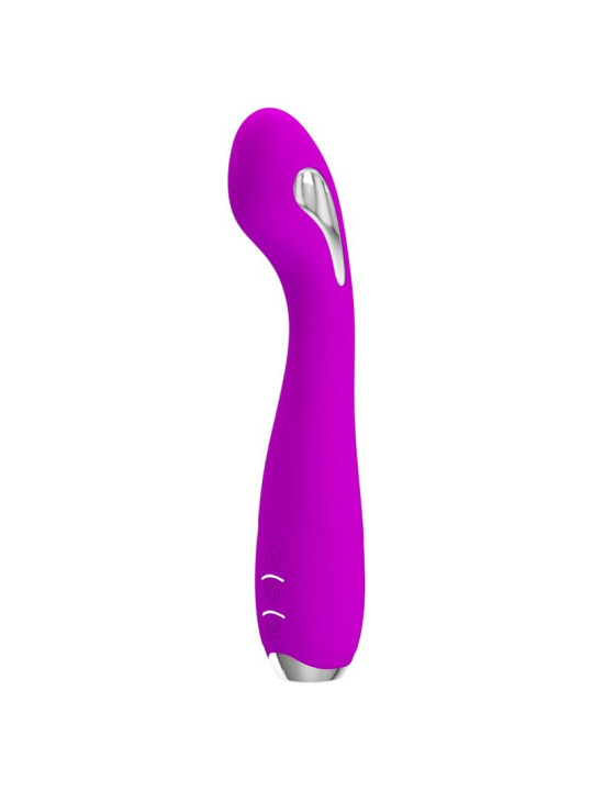 VIBRADOR ELECTROSHOCK APP CONTROL VIOLETA PRETTY LOVE DE LA MARCA PRETTY LOVE FLIRTATION