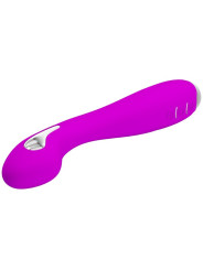 VIBRADOR ELECTROSHOCK APP CONTROL VIOLETA PRETTY LOVE DE LA MARCA PRETTY LOVE FLIRTATION