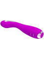 VIBRADOR ELECTROSHOCK APP CONTROL VIOLETA PRETTY LOVE DE LA MARCA PRETTY LOVE FLIRTATION