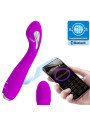 VIBRADOR ELECTROSHOCK APP CONTROL VIOLETA PRETTY LOVE DE LA MARCA PRETTY LOVE FLIRTATION