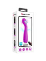 VIBRADOR ELECTROSHOCK APP CONTROL VIOLETA PRETTY LOVE DE LA MARCA PRETTY LOVE FLIRTATION