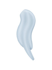 SATISFYER POCKET PRO 1 VIBRADOR CLITORIS ONDAS PRESIÓN DE LA MARCA SATISFYER AIR PULSE