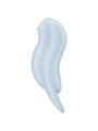 SATISFYER POCKET PRO 1 VIBRADOR CLITORIS ONDAS PRESIÓN DE LA MARCA SATISFYER AIR PULSE