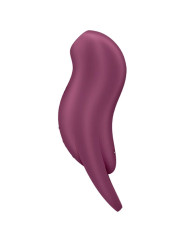 SATISFYER POCKET PRO 1 VIBRADOR CLITORIS ONDAS PRESIÓN DE LA MARCA SATISFYER AIR PULSE