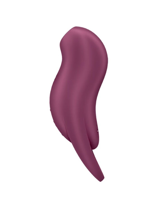SATISFYER POCKET PRO 1 VIBRADOR CLITORIS ONDAS PRESIÓN DE LA MARCA SATISFYER AIR PULSE