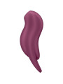 SATISFYER POCKET PRO 1 VIBRADOR CLITORIS ONDAS PRESIÓN DE LA MARCA SATISFYER AIR PULSE