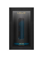 MASTURBADOR MASCULINO F1S V3 CON APP Y VIBRACIÓN INTELIGENTE DE LA MARCA LELO
