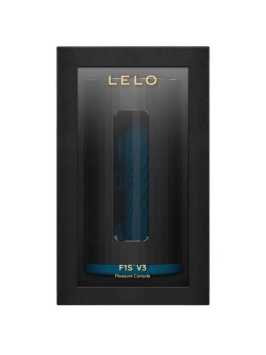MASTURBADOR MASCULINO F1S V3 CON APP Y VIBRACIÓN INTELIGENTE DE LA MARCA LELO