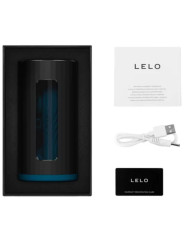 MASTURBADOR MASCULINO F1S V3 CON APP Y VIBRACIÓN INTELIGENTE DE LA MARCA LELO