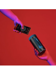 MASTURBADOR MASCULINO F1S V3 CON APP Y VIBRACIÓN INTELIGENTE DE LA MARCA LELO