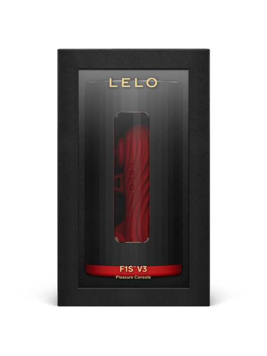 MASTURBADOR MASCULINO F1S V3 CON APP Y VIBRACIÓN INTELIGENTE DE LA MARCA LELO