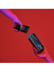 MASTURBADOR MASCULINO F1S V3 CON APP Y VIBRACIÓN INTELIGENTE DE LA MARCA LELO