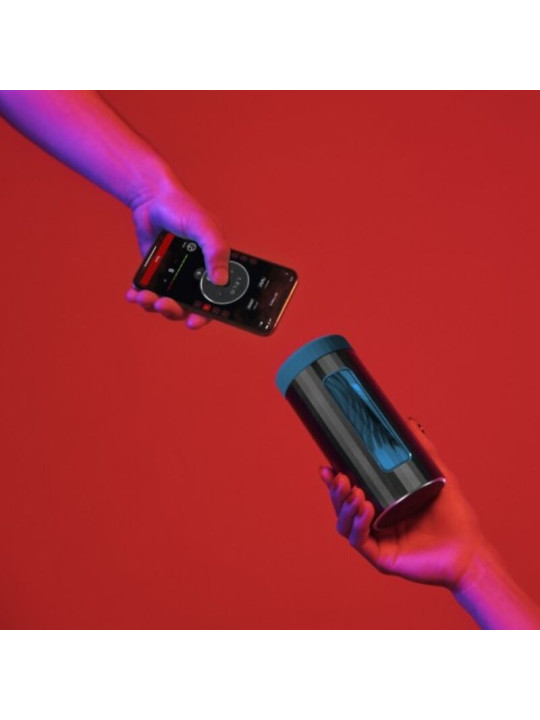 MASTURBADOR MASCULINO F1S V3 CON APP Y VIBRACIÓN INTELIGENTE DE LA MARCA LELO