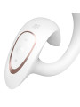 VIBRADOR RABBIT SATISFYER G FOR GODDESS 1 BLANCO DE LA MARCA SATISFYER VIBRATOR