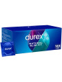 PRESERVATIVOS DUREX NATURAL SLIM FIT 144 UNIDADES DE LA MARCA DUREX CONDOMS