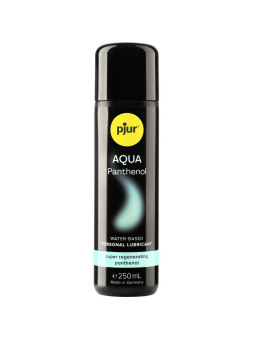 LUBRICANTE BASE AGUA AQUA PANTHENOL 250 ML DE LA MARCA PJUR