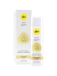LUBRICANTE SILICONA JOJOBA 100 ML - PIEL SENSIBLE DE LA MARCA PJUR