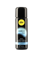 LUBRICANTE ANAL BASE AGUA 30 ML - ÁCIDO HIALURÓNICO DE LA MARCA PJUR