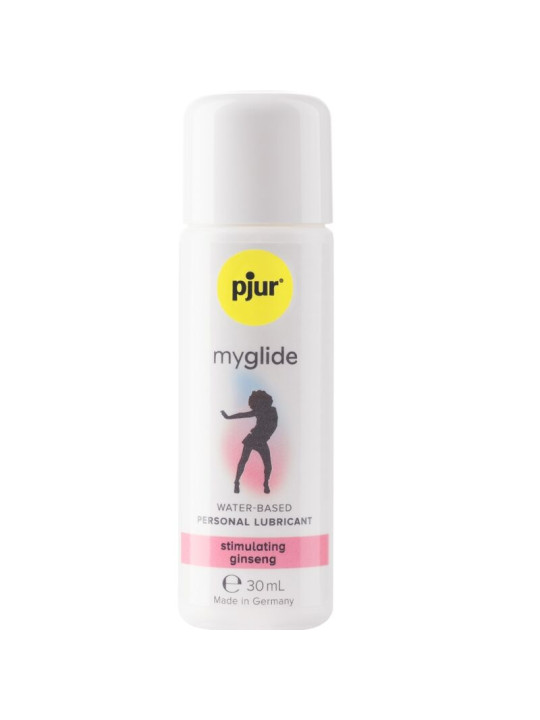 LUBRICANTE ESTIMULANTE EFECTO CALOR MYGLIDE 30ML DE LA MARCA PJUR