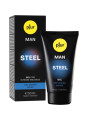 GEL ESTIMULANTE MAN STEEL 50 ML - PIEL MASCULINA DE LA MARCA PJUR