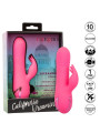 VIBRADOR RABBIT DUAL CALIFORNIA DREAMING SACRAMENTO SWEETIE DE LA MARCA CALEXOTICS