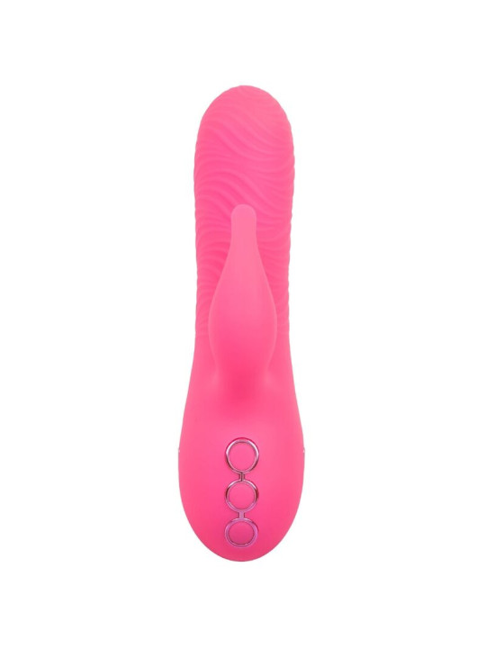 VIBRADOR RABBIT DUAL CALIFORNIA DREAMING SACRAMENTO SWEETIE DE LA MARCA CALEXOTICS