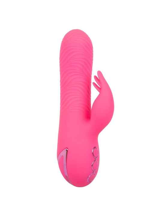 VIBRADOR RABBIT DUAL CALIFORNIA DREAMING SACRAMENTO SWEETIE DE LA MARCA CALEXOTICS