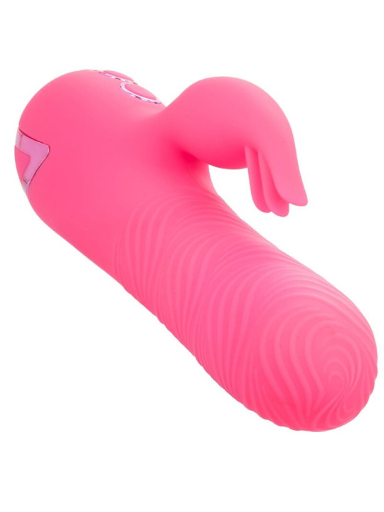 VIBRADOR RABBIT DUAL CALIFORNIA DREAMING SACRAMENTO SWEETIE DE LA MARCA CALEXOTICS