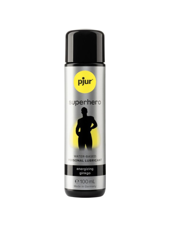 LUBRICANTE RETARDANTE CON GINKGO 100 ML DE LA MARCA PJUR