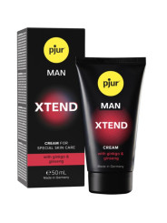 CREMA MASAJE ESTIMULANTE HOMBRES GINKGO GINSENG 50ML DE LA MARCA PJUR