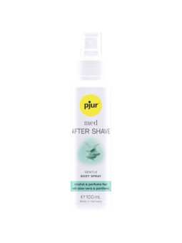 SPRAY POST-AFEITADO PIEL SENSIBLE 100 ML DE LA MARCA PJUR