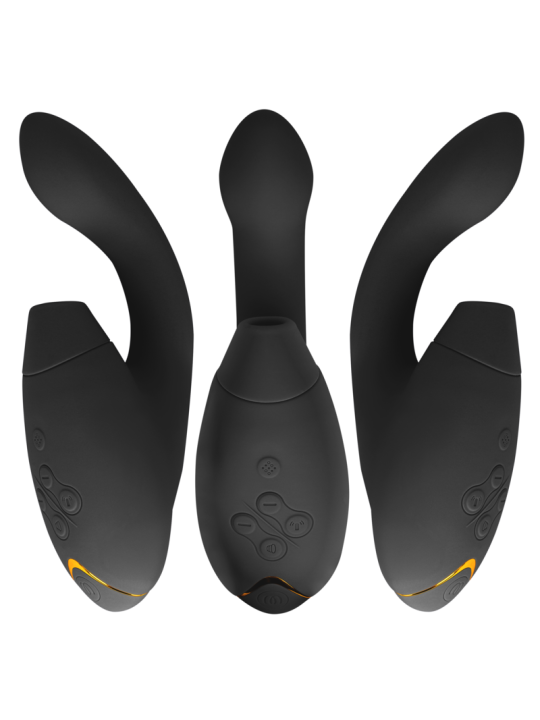 ESTIMULADOR DUAL WOMANIZER DUO 2 PUNTO G Y CLÍTORIS DE LA MARCA WOMANIZER