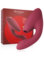 WOMANIZER DUO 2 ESTIMULADOR DUAL CLÍTORIS Y PUNTO G DE LA MARCA WOMANIZER