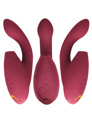 WOMANIZER DUO 2 ESTIMULADOR DUAL CLÍTORIS Y PUNTO G DE LA MARCA WOMANIZER