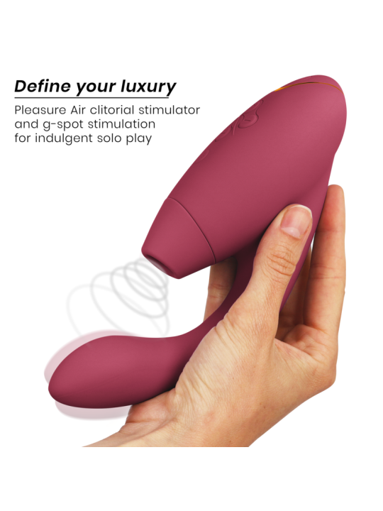WOMANIZER DUO 2 ESTIMULADOR DUAL CLÍTORIS Y PUNTO G DE LA MARCA WOMANIZER